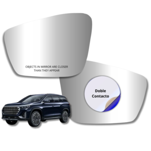 Jetour X90 2023-2025 Luneta Espejo Retrovisor Alternativo