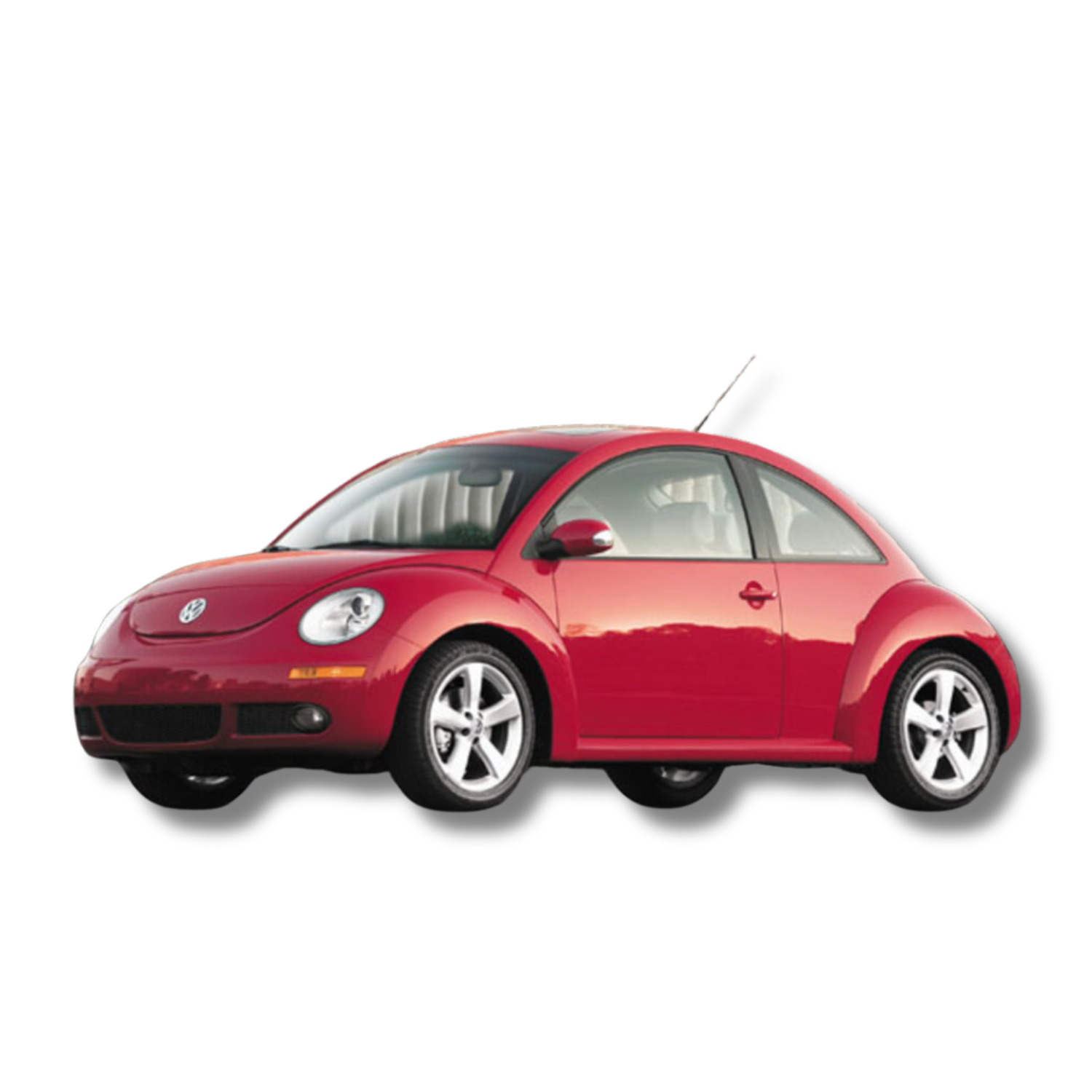 Volkswagen Beetle 2004-2011 Luneta espejo retrovisor Alternativo - Image 3