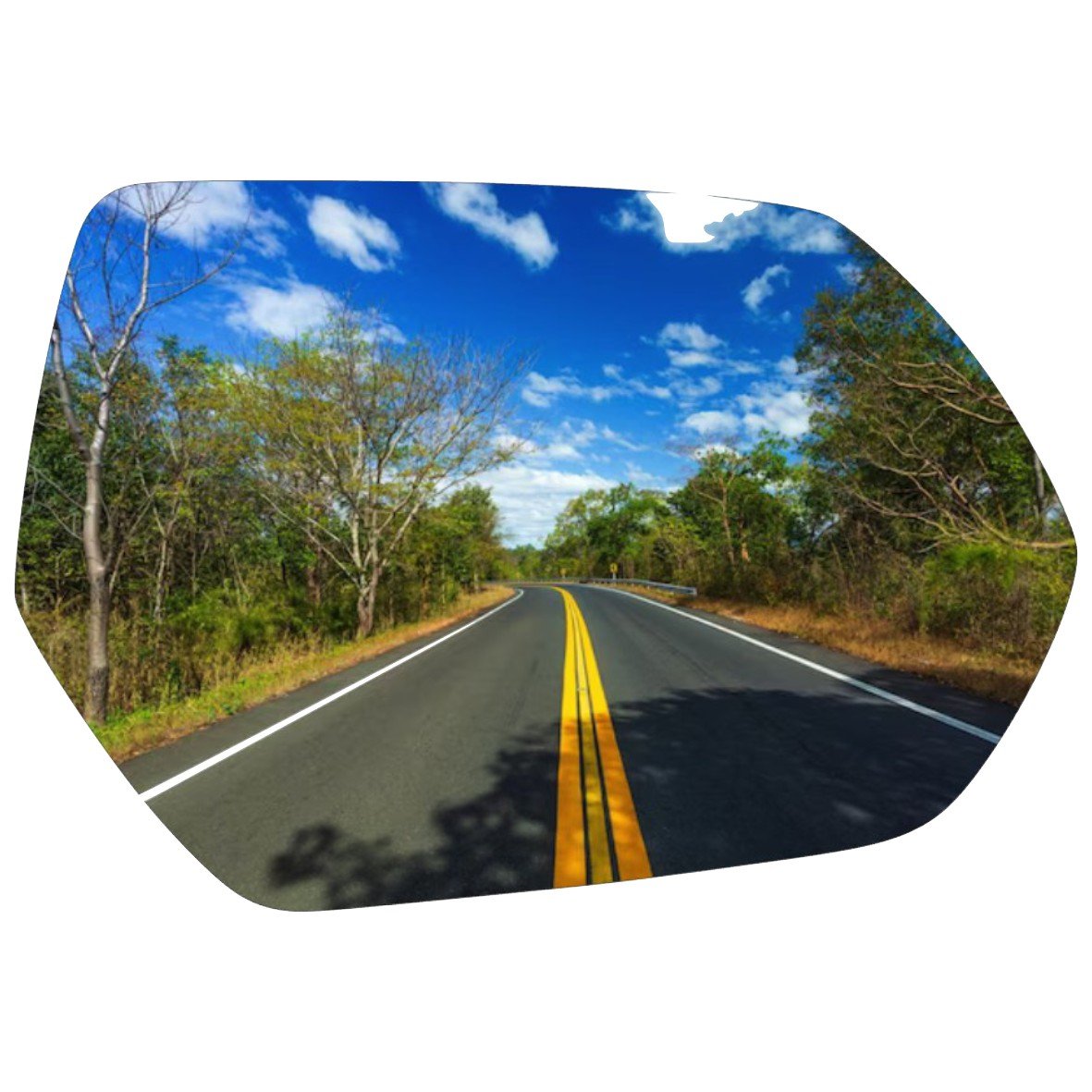 Chevrolet Camaro 2018-2022 Luneta espejo retrovisor Alternativo - Image 2