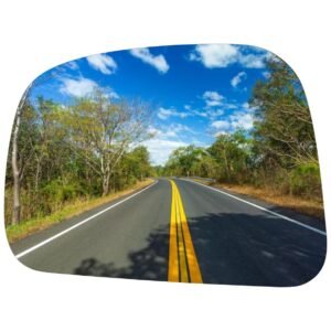 Nissan Tiida Grande 2010-2022 Luneta espejo retrovisor Alternativo