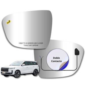 Jaecoo 5 2025- Espejo Alternativo con Sensor de Punto Ciego