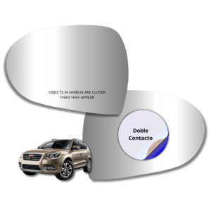 Geely EX7 2013-2020 Luneta Espejo Retrovisor Alternativo