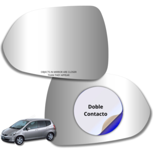 Honda Fit 2000-2008 Luneta espejo retrovisor Alternativo