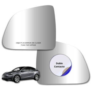 Tesla MODEL Y 2024-2026 Luneta Espejo Retrovisor Alternativo