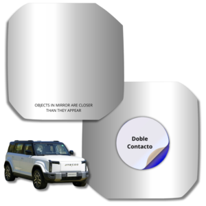 Jaecoo 6 2025- Luneta Espejo Retrovisor Alternativo