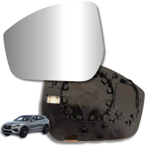 Jaguar F-Pace 2018-2022 Luneta espejo retrovisor Original