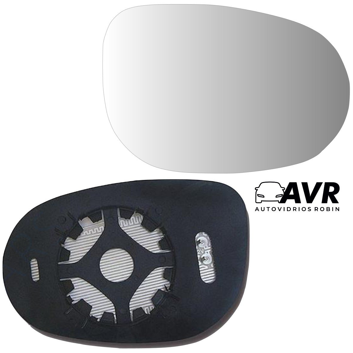 Ford Ka 1996-2014 Luneta espejo retrovisor Original - Image 2