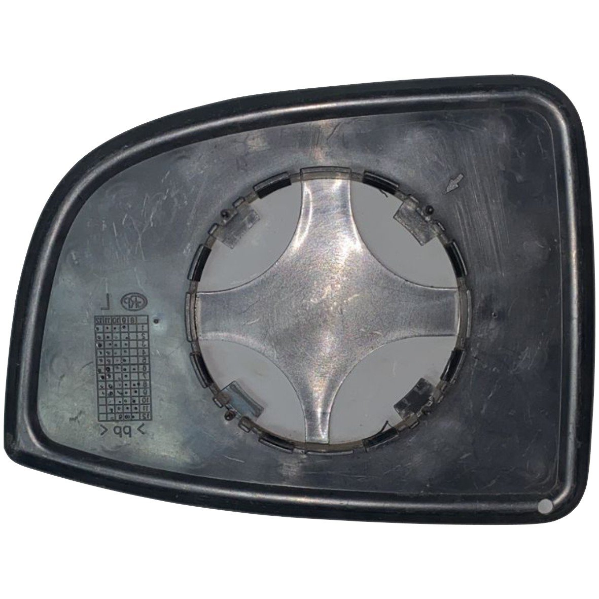 Chevrolet N300 2014-2022 Luneta espejo retrovisor Original - Image 4