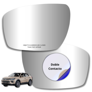 SsangYong Korando 2019-2023 Luneta espejo retrovisor Alternativo