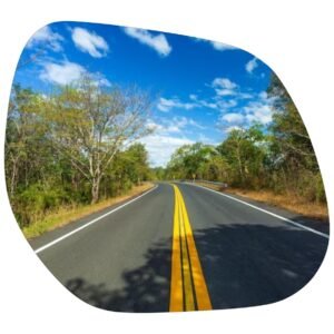 Peugeot 4008 2012-2016 Luneta espejo retrovisor Alternativo