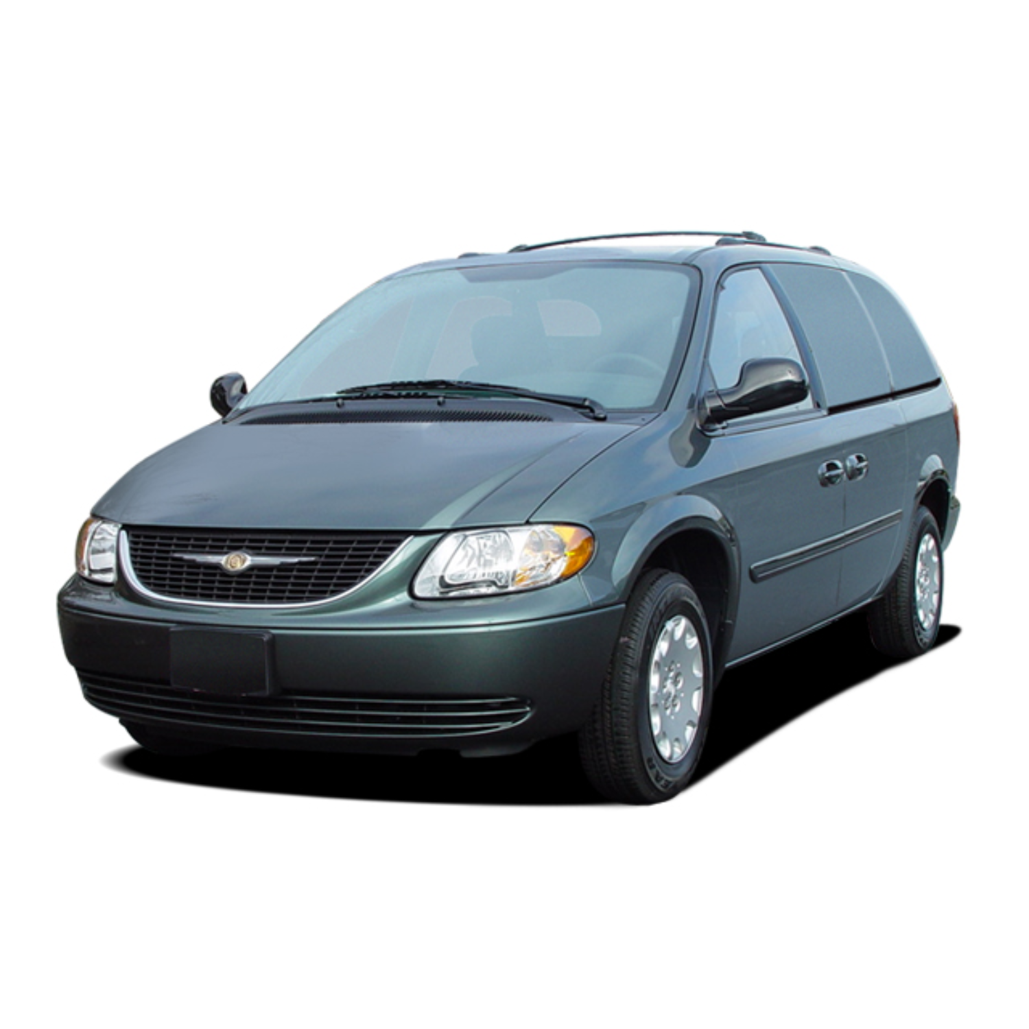 Chrysler Town Country 2000-2006 Luneta espejo retrovisor Original - Image 3