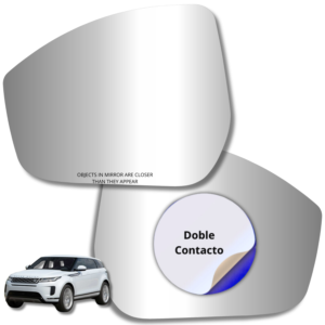 Land Rover Evoque 2020-2024 Luneta espejo retrovisor Alternativo