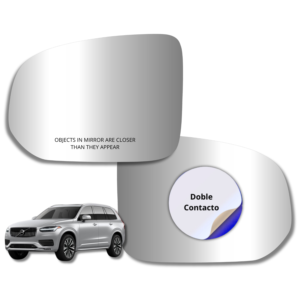 Volvo XC70 2017-2026 Luneta Espejo Retrovisor sin sensor