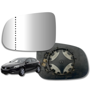 Volvo V40 2012-2022 Luneta espejo retrovisor Original