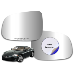 Jaguar XK XKR XKR-S XF XFR XE XFR-S 2009-2014 Luneta espejo retrovisor