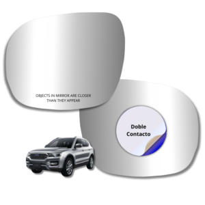 Haval H7 2018-2023 Luneta espejo retrovisor Alternativo