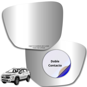 Mitsubishi Xpander Cross 2023-2025 Luneta Espejo Retrovisor sin sensor