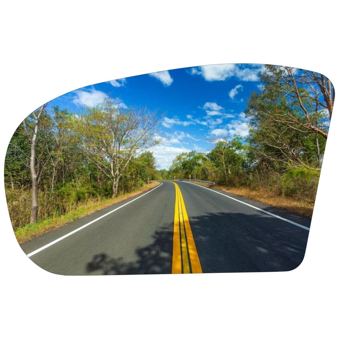 Mercedes Benz Compresor 2006-2012 Luneta espejo retrovisor Alternativo