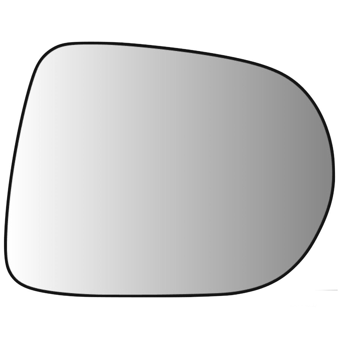 Lexus GS450 / ES350 2009-2018 Luneta espejo retrovisor Original - Image 2