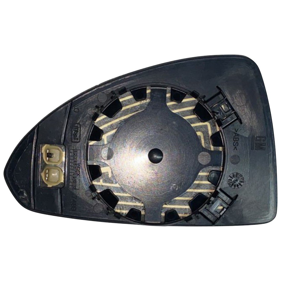 Opel Corsa 2006-2014 Luneta espejo retrovisor Original - Image 3