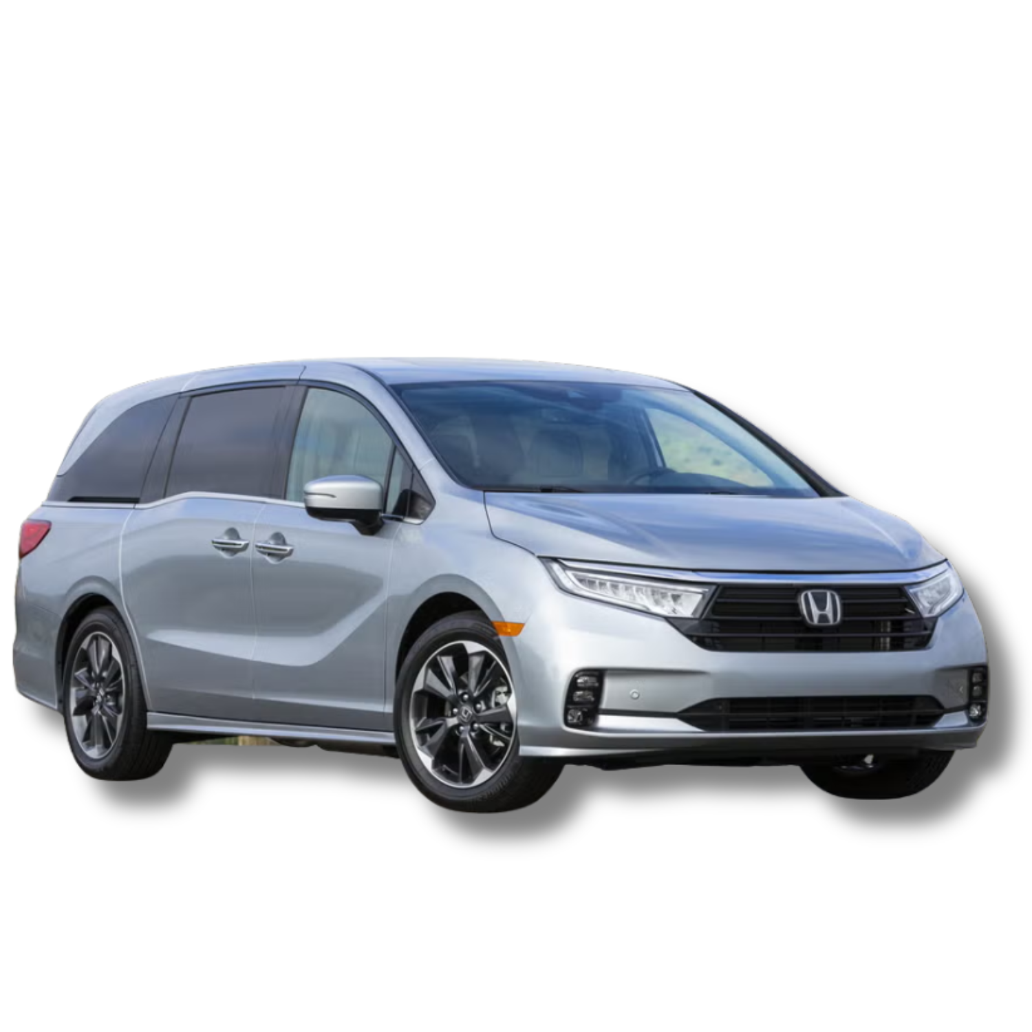 Honda Odyssey 2017-2023 Luneta Espejo Retrovisor Original - Image 3