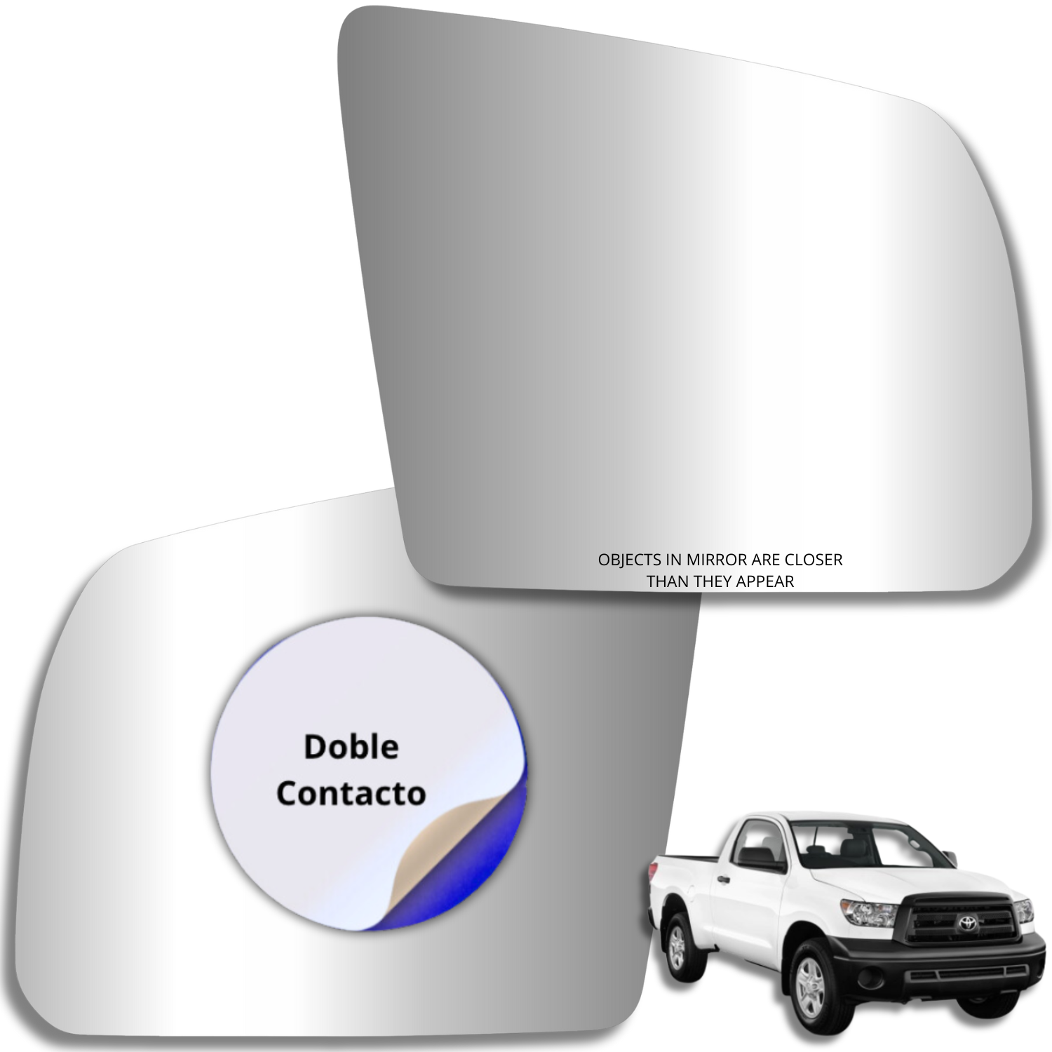 Toyota Tundra 2007-2013 espejo retrovisor Alternativo - Image 4