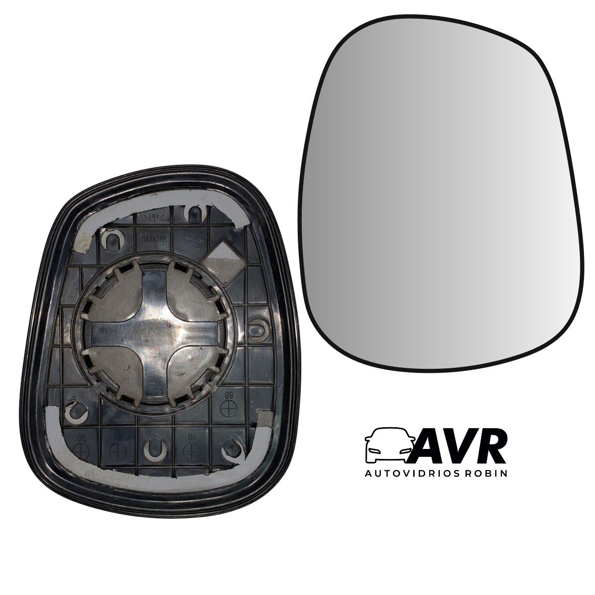 Jac Refine 2009-2016 Luneta espejo retrovisor Original - Image 2