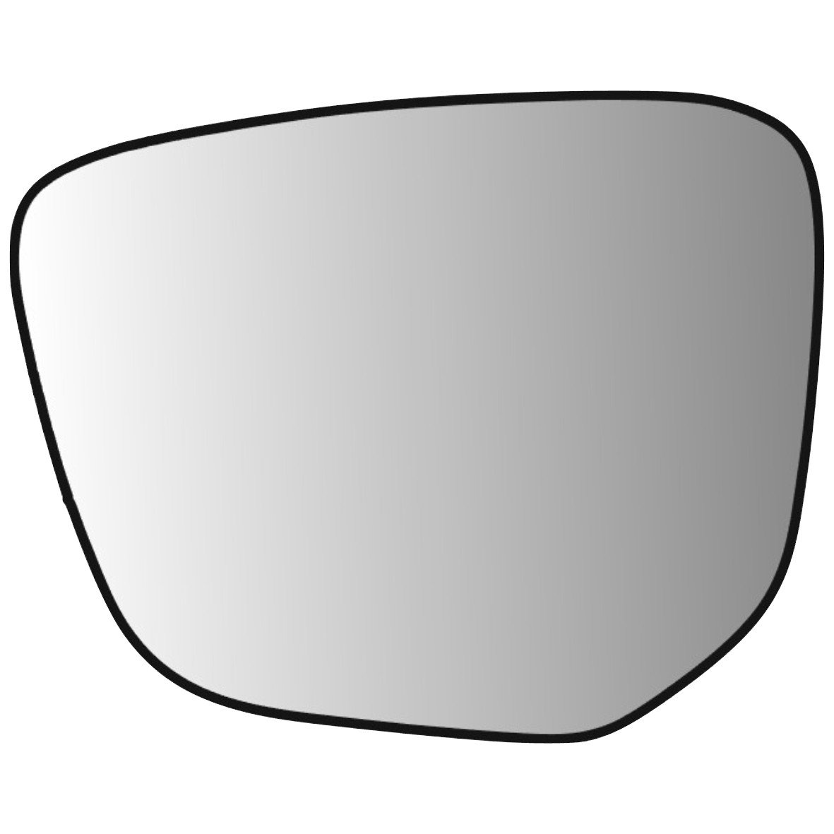 Mitsubishi Xpander 2023- Luneta espejo retrovisor Original