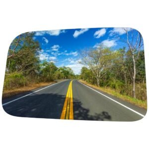 Ford Edge 2005-2009 Luneta espejo retrovisor Alternativo