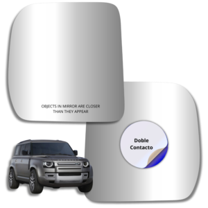 Range Rover Defender 2019- Luneta espejo retrovisor Alternativo