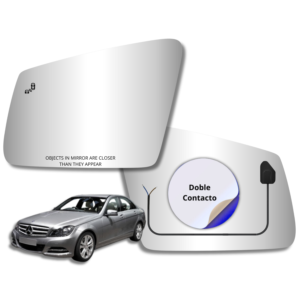 Mercedes Benz Clase C 2011-2013 Luneta espejo retrovisor Alternativo