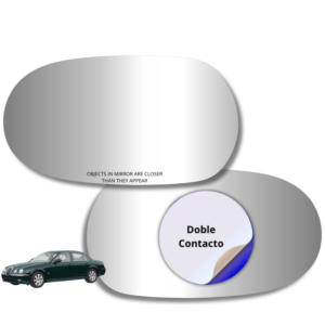 Jaguar S-Type X-Tipe X-J 2002-2008 Luneta espejo retrovisor Alternativo