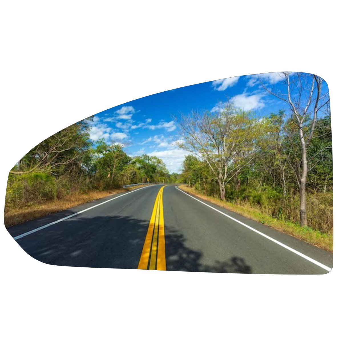 Audi TT 2015-2022 Luneta espejo retrovisor Alternativo