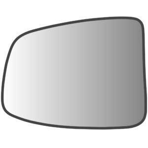 Foton Midi 2014-2020 Luneta espejo retrovisor Original