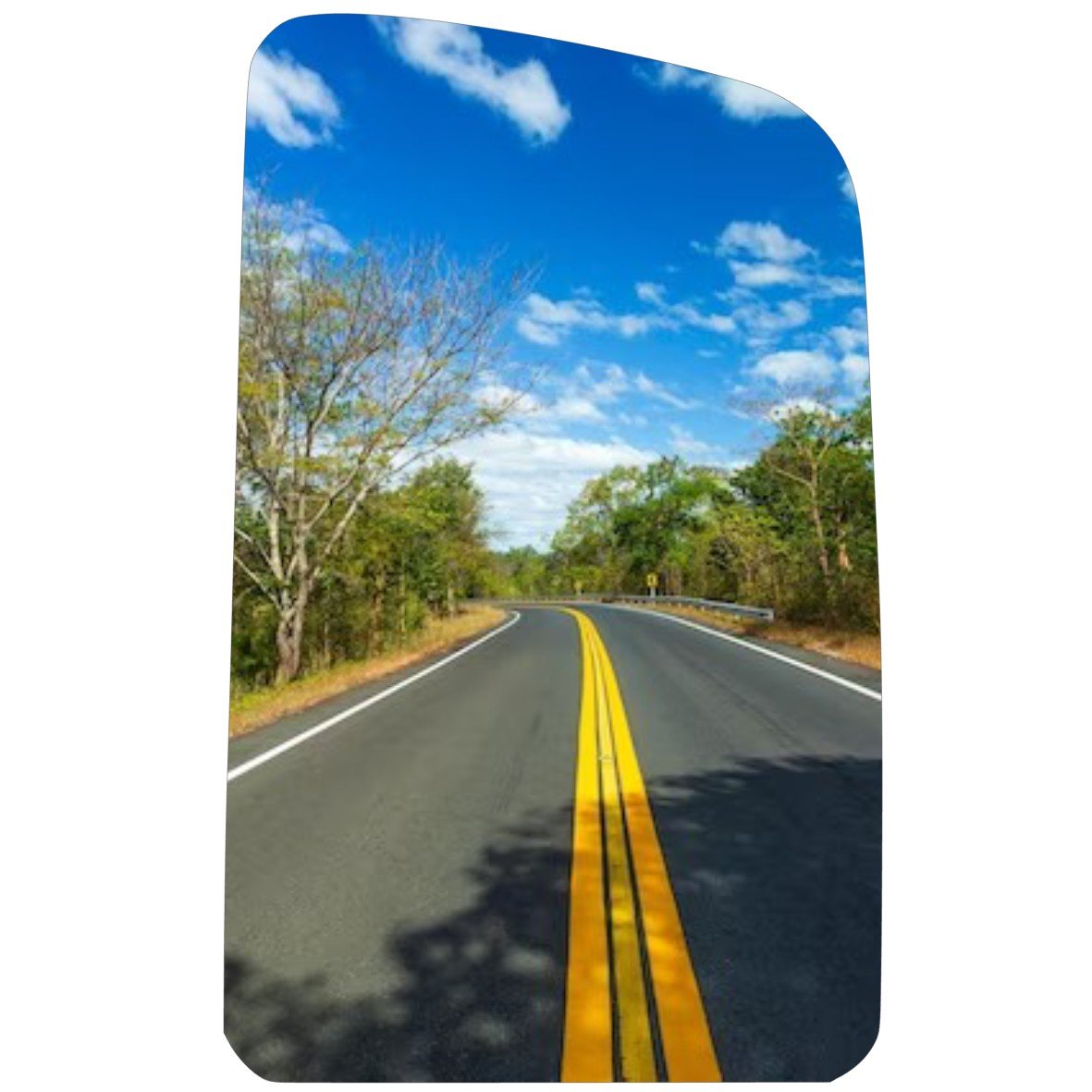 Hyundai Solati / H350 2018- Luneta espejo retrovisor Alternativo - Image 2