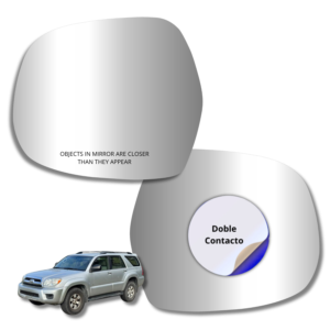 Toyota 4runner 2003-2009 Luneta espejo retrovisor Alternativo