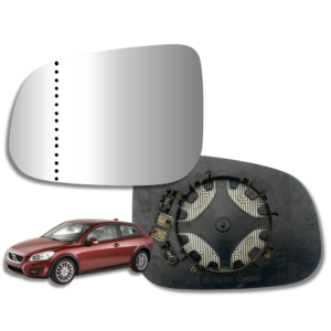 Volvo C30 2012-2022 Luneta espejo retrovisor Original