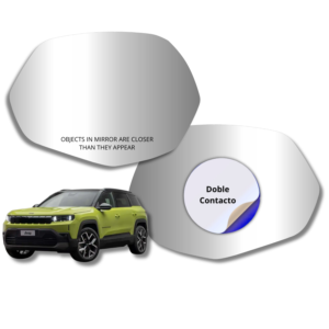 Jeep Compass 2025- Luneta Espejo Retrovisor Alternativo