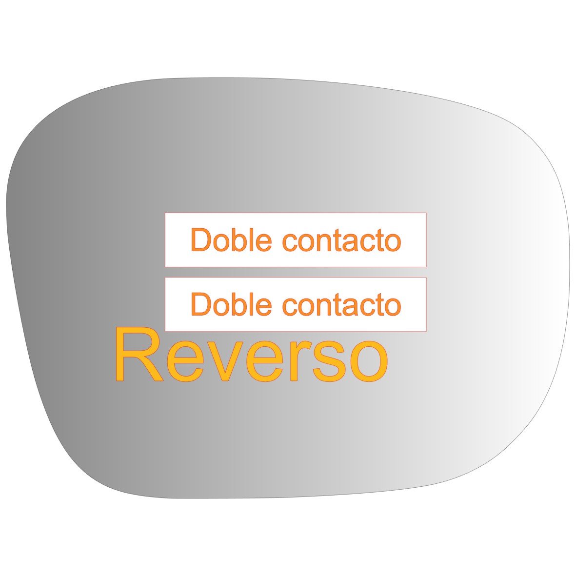 Nissan Pathfinder 1995-2004 Luneta espejo retrovisor Alternativo - Image 4