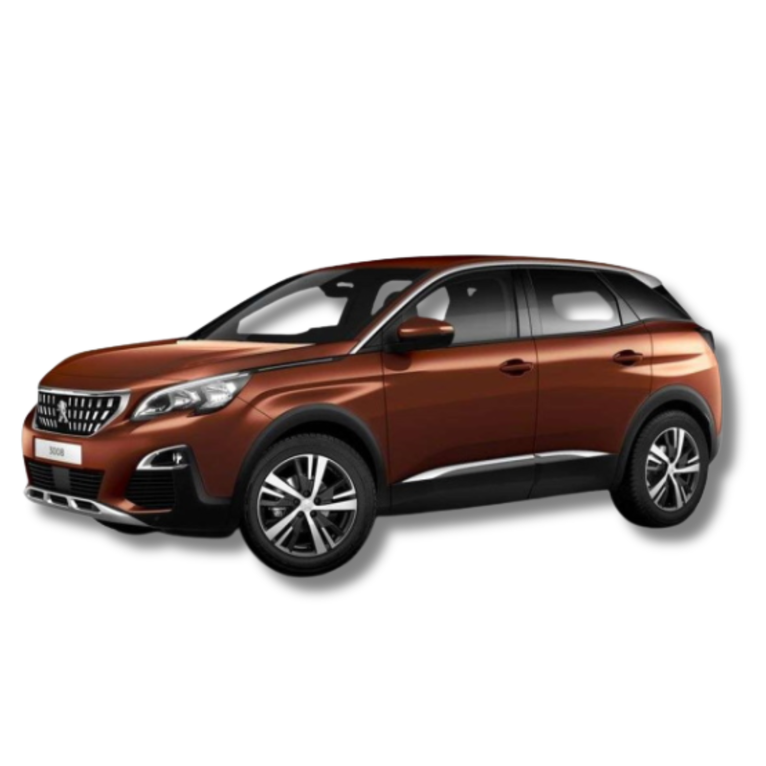 Peugeot 3008 2015-2022 Luneta Espejo Retrovisor con sensor - Image 3