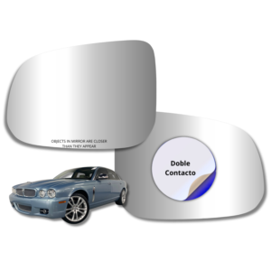 Jaguar Vanden Plas / Super V8 2008-2009 Luneta espejo retrovisor Alternativo