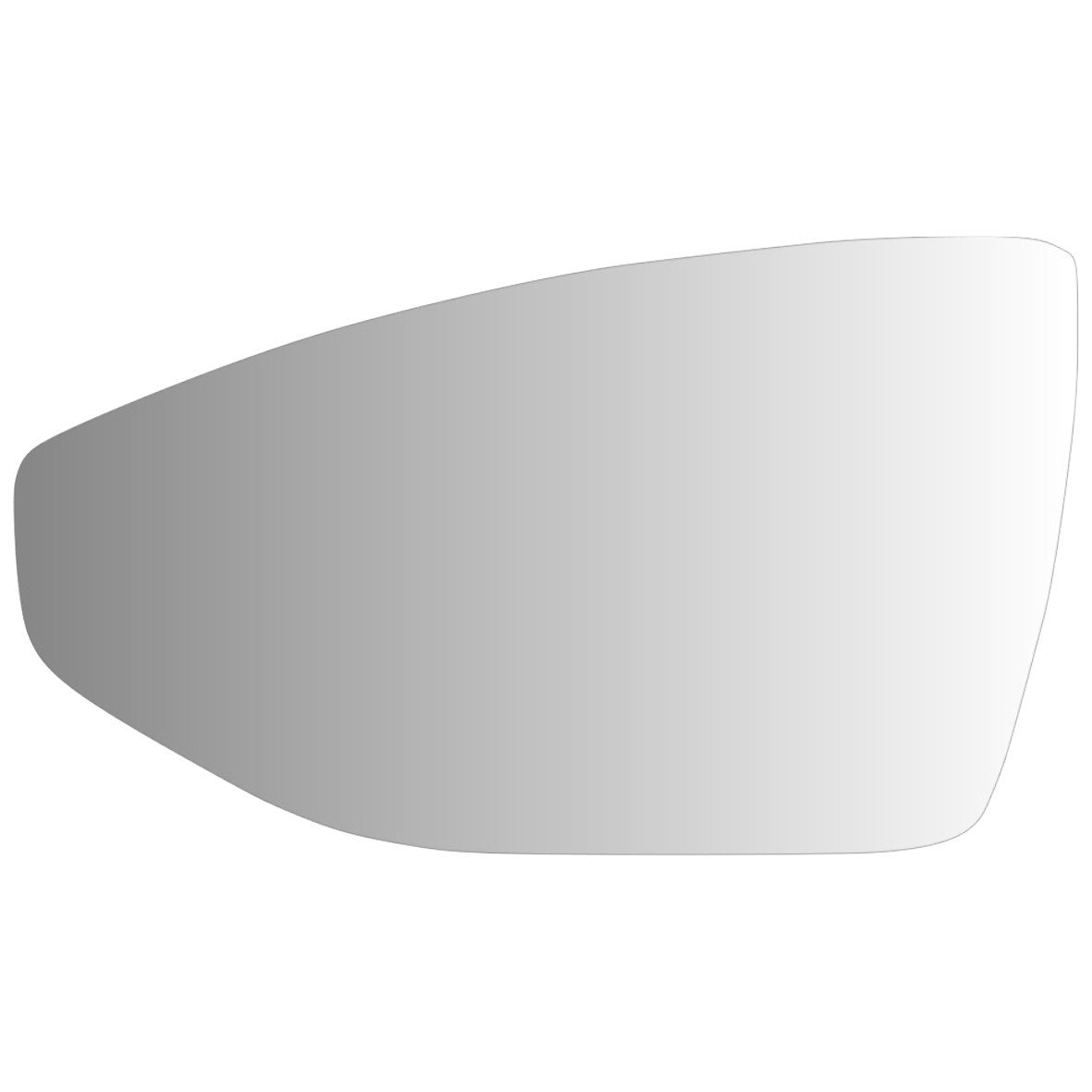 Audi A7 2017-2022 Luneta espejo retrovisor Original