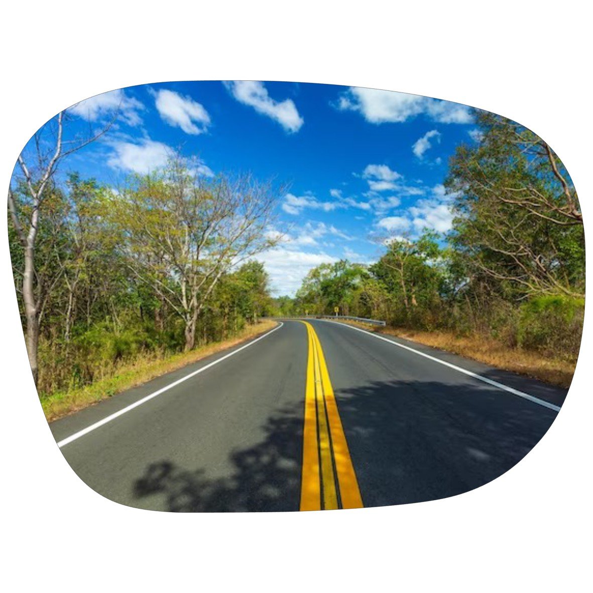 Nissan Pathfinder 1995-2004 Luneta espejo retrovisor Alternativo - Image 2