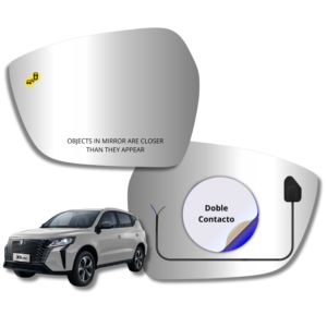 Livan X6 2025- Espejo Alternativo con Sensor de Punto Ciego