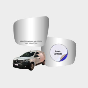 Renault Express 2020-2023 Luneta espejo retrovisor Alternativo