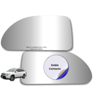 Suzuki XL7 2007-2012 Luneta espejo retrovisor Alternativo