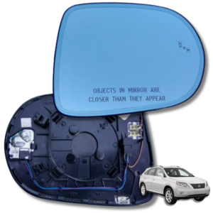 Lexus RX350 2009-2014 Luneta espejo retrovisor Original