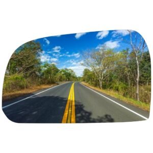 Hyundai Tucson 2006-2011 Luneta espejo retrovisor Alternativo