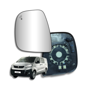 Peugeot Expert 2017-2023 Luneta espejo retrovisor Original