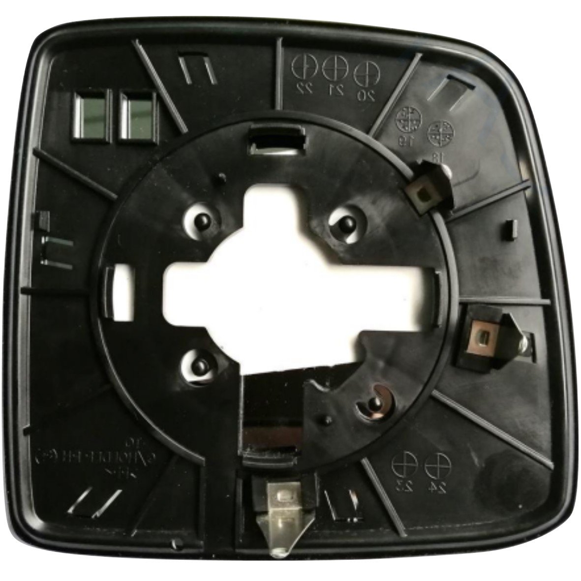 Hyundai H1 2008-2021 Luneta espejo retrovisor Original - Image 3